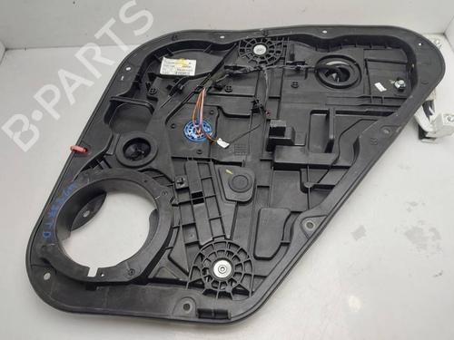 Used Rear right window mechanism Rear right window mechanism KIA SPORTAGE IV (QL, QLE) [2015-2022] 40153915 40153915