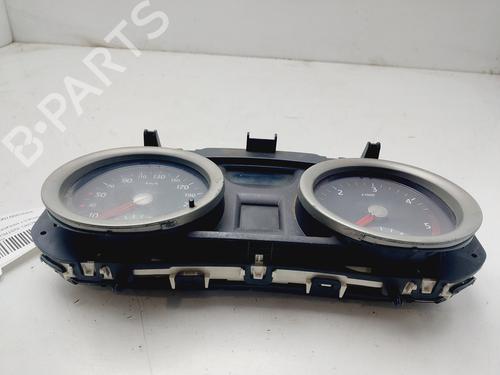 Instrument cluster RENAULT MEGANE II (BM0/1_, CM0/1_) 1.5 dCi (BM1E, CM1E) | BP20319662C47 