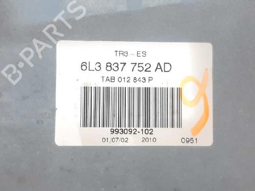 Front right window mechanism SEAT IBIZA III (6L1)  | BP4937712C23 