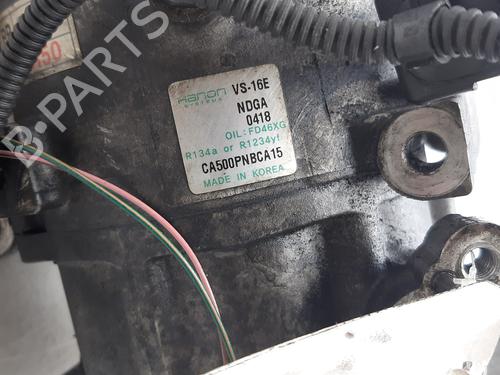 AC compressor KIA CARENS IV 1.7 CRDi | BP13024314M34 