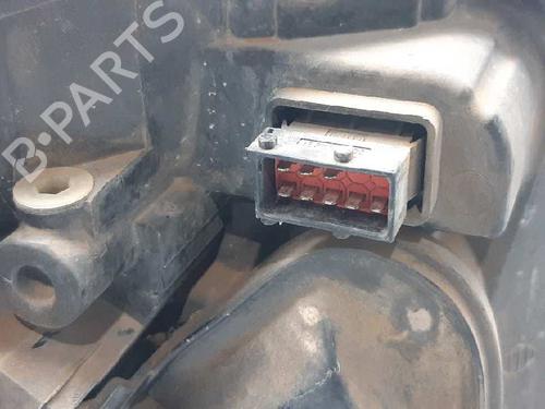 Venstre forlygte OPEL VECTRA C (Z02) 2.2 DTI 16V (F69) | BP6557616C28 