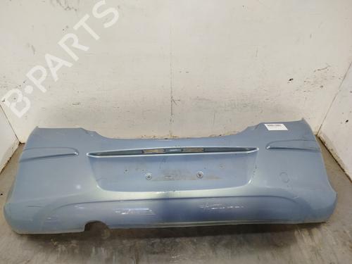 Used Rear bumper Rear bumper OPEL CORSA D (S07) [2006-2015] 33754272 33754272