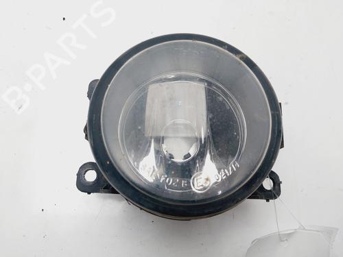 Venstre  Fortil Tågelygte RENAULT MEGANE II Saloon (LM0/1_) 1.9 dCi (LM0G, LM1G, LM2C) (120 hp) 31643767