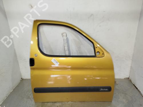 Porte avant droite CITROËN BERLINGO / BERLINGO FIRST MPV (MF_, GJK_, GFK_) 1.9 D (MFWJZ) (70 hp) 23891663