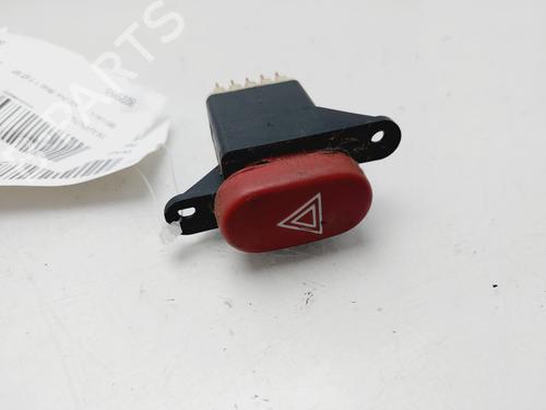 Used Warning switch RENAULT LAGUNA I (B56_, 556_) 2.2 dT (B569) (113 hp) 19339573