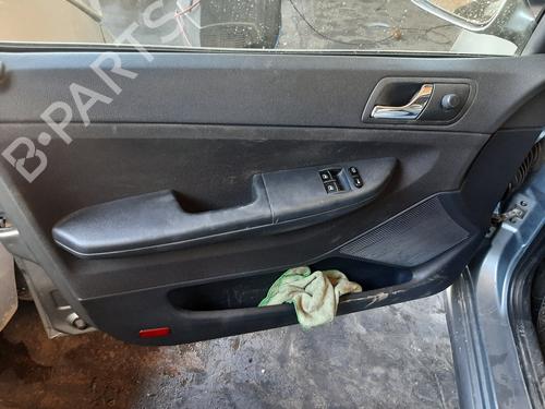 Rear left lock SKODA FABIA I (6Y2)  | BP29375729C100 