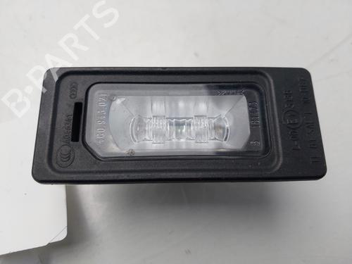 Nummerpladelys Nummerpladelys AUDI A1 (8X1, 8XK) 1.6 TDI (90 hp) 34126491 34126491