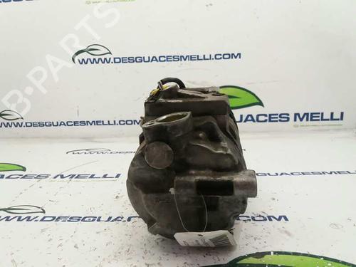 AC compressor RENAULT VEL SATIS (BJ0_) 3.0 dCi (BJ0J, BJ0N) | BP2928021M34 