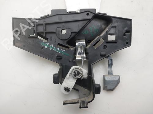 Front right interior door handle CITROËN C5 I (DC_) 1.8 16V (DC6FZB, DC6FZE) | BP34121211I14 - Image 2