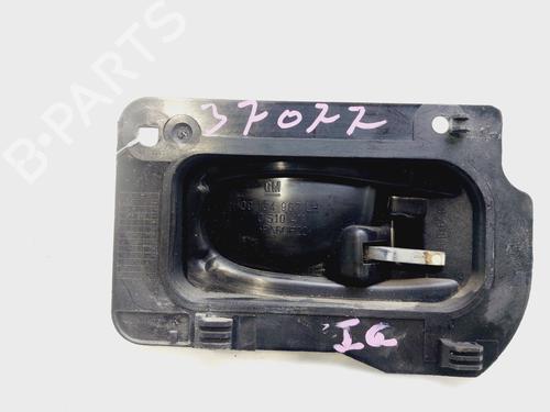 Front left interior door handle OPEL VECTRA B (J96) 2.0 DTI 16V (F19) | BP23126709I13