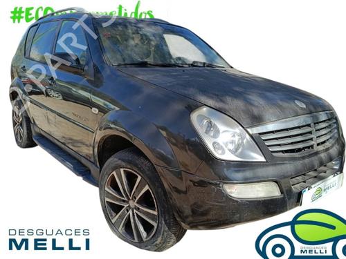 Headlight switch SSANGYONG REXTON / REXTON II (GAB_)  | BP40621905I24  - Image 9