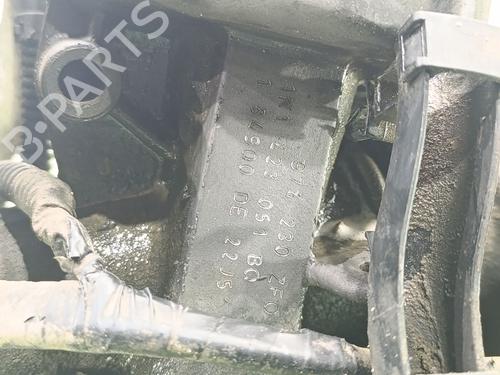 Steering rack SEAT LEON (1P1) 1.9 TDI | BP31143250M22