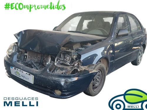 Warning switch HYUNDAI ACCENT II (LC) 1.3 | BP36298058I22  - Image 6