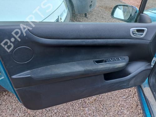 Front right interior door handle PEUGEOT 307 CC (3B) 2.0 16V | BP12404849I14 