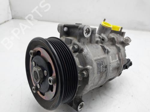 Used AC compressor VW POLO VI (AW1, BZ1, AE1) [2017-2025]  17510081