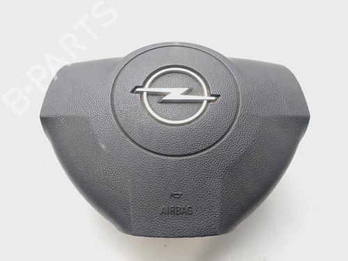 Used Driver airbag OPEL ZAFIRA / ZAFIRA FAMILY B (A05) [2005-2019]  22368494