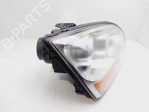 Right headlight KIA SORENTO I (JC) 2.5 CRDi | BP24439504C29 