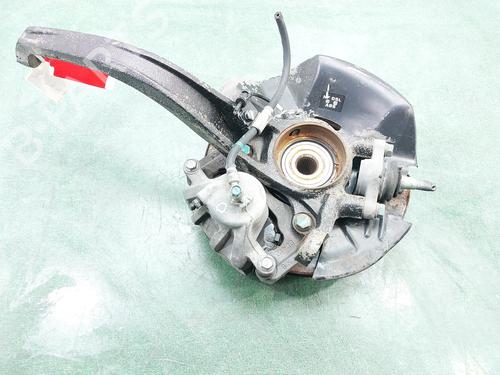 Left front steering knuckle HYUNDAI SONATA V (NF) 2.0 CRDi | BP20115055M25 