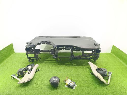 Used Airbag Kit NISSAN MICRA V (K14) [2016-2026]  31162095