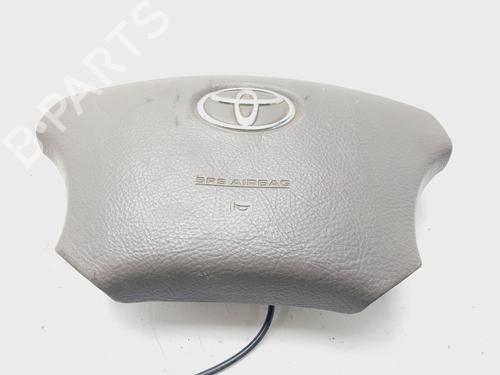 Førerens kollisjonspute TOYOTA LAND CRUISER PRADO (_J12_) 3.0 D-4D (KDJ120, KDJ125) (163 hp) 19700633