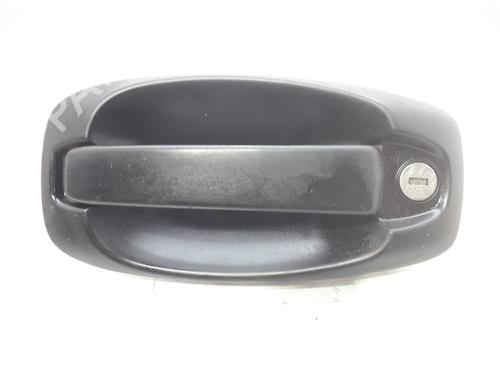 Used Front right exterior door handle FIAT FIORINO Box Body/MPV (225_) 1.3 D Multijet (225BXD1A, 225BXB1A, 225BXB11) (75 hp) 8391996