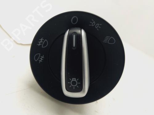 Used Headlight switch VW POLO V (6R1, 6C1) [2009-2022]  25254873