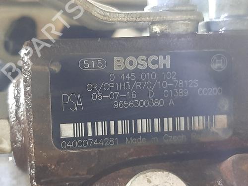 Engine CITROËN BERLINGO MULTISPACE (B9) 1.6 HDi 110 | BP31809279M1 