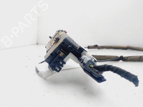 Front left lock CITROËN BERLINGO MULTISPACE (B9) 1.6 HDi 110 | BP22943153C98 