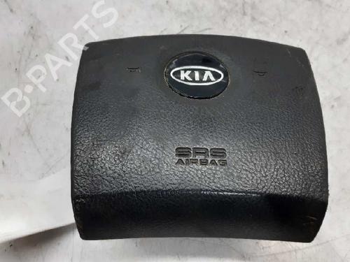 Used Driver airbag KIA SORENTO I (JC) 2.4 (139 hp) 4207809