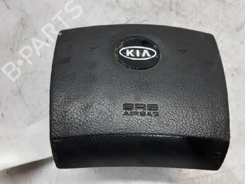 Airbag chauffør KIA SORENTO I (JC) 2.4 (139 hp) 4207809