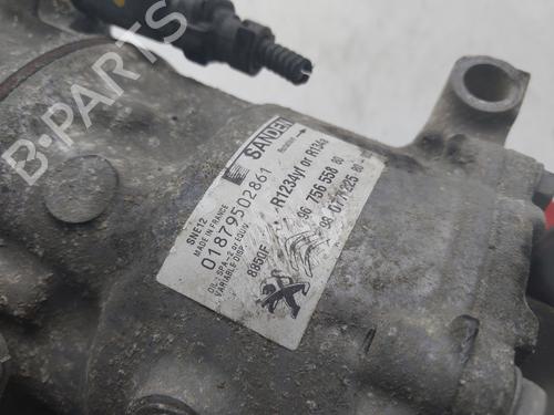 AC compressor PEUGEOT 2008 I (CU_) | BP32700036M34 - Image 2