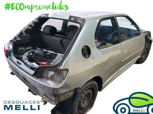 Left sun visor PEUGEOT 306 Hatchback (7A, 7C, N3, N5) 2.0 HDI 90 | BP32146791I1 