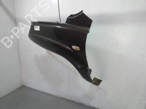 Left front fenders KIA SPORTAGE II (JE_, KM_) 2.0 CRDi 4WD | BP18344863C41 