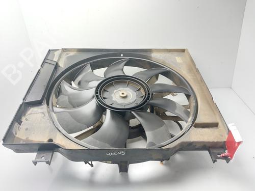 Used Radiator fan JEEP GRAND CHEROKEE II (WJ, WG) 2.7 CRD 4x4 (163 hp) 31876881
