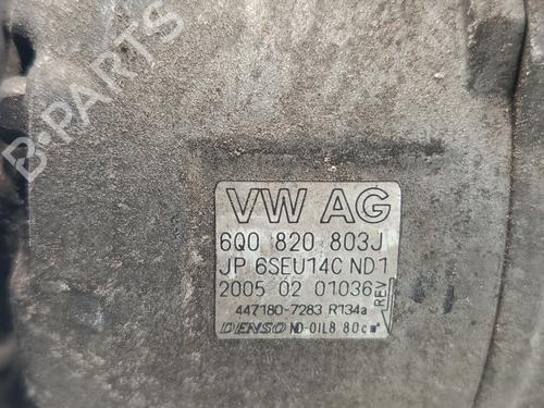 AC compressor SEAT CORDOBA (6L2) 1.9 TDI | BP34706457M34 - Image 2