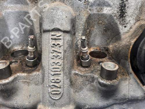 Cylinder head SEAT CORDOBA (6K1, 6K2) 1.9 TDI | BP30182681M5 