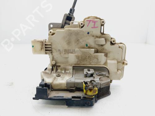 Rear left lock SEAT LEON (1P1)  | BP27471442C100 