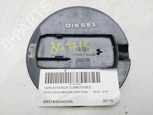 Tanklokket FORD FOCUS II (DA_, HCP, DP) 1.8 TDCi | BP29762858C131 