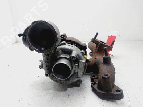 Turbolader/Kompressor AUDI A3 (8P1)  | BP29288666M71 