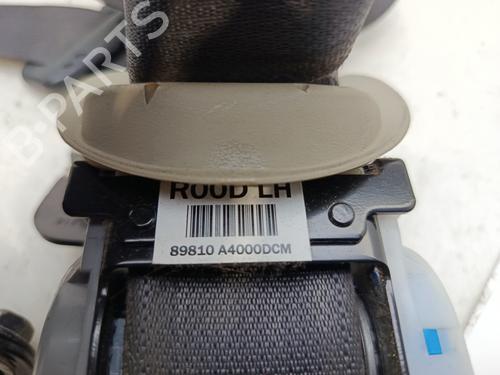 Rear left seatbelt KIA CARENS IV 1.7 CRDi | BP36781190I29 - Image 2