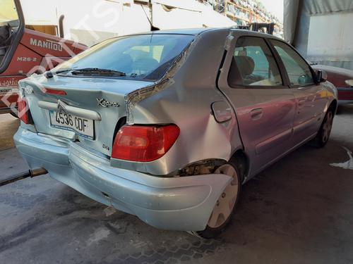 ECU airbags CITROËN XSARA Coupe (N0) 2.0 HDI 90 | BP13208427M53 