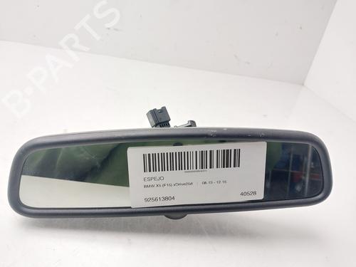 Used Rear mirror BMW X5 (F15, F85) xDrive 25 d (218 hp) 32162940