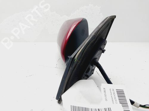 Right mirror TOYOTA AVENSIS (_T25_) 1.8 VVT-i (ZZT251_, ZZT251R) | BP23973275C27