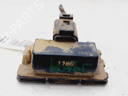 Licence plate light SEAT LEON (1M1) 1.6 | BP29519248I40 