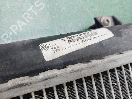 Water radiator VW PASSAT B6 (3C2)  | BP29349710M31 