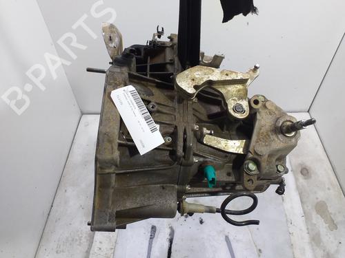 Gearbox NISSAN JUKE (F15) 1.5 dCi | BP8881173M3 