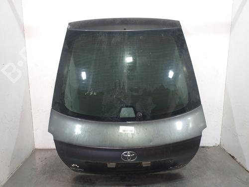 Used Tailgate TOYOTA AVENSIS (_T25_) 2.2 D-4D (ADT251_, ADT251R) (150 hp) 19421550
