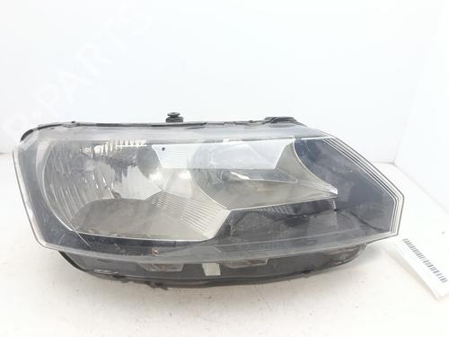 Used Right headlight Right headlight SKODA RAPID (NH3, NK3, NK6) [2012-2022] 34702244 34702244
