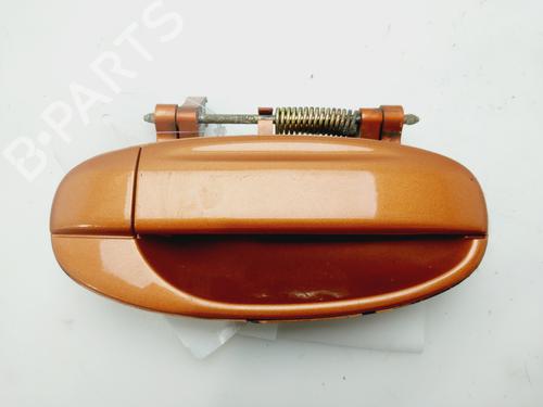Used Rear right exterior door handle CHEVROLET KALOS 1.2 (72 hp) 28444121