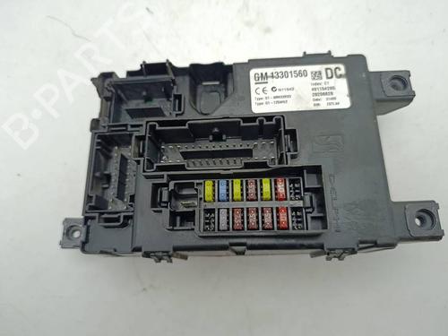 Fuse box OPEL CORSA D (S07) | BP40279541E1 - Image 4